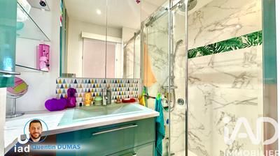 Appartement - 42 m² - 2 pièces