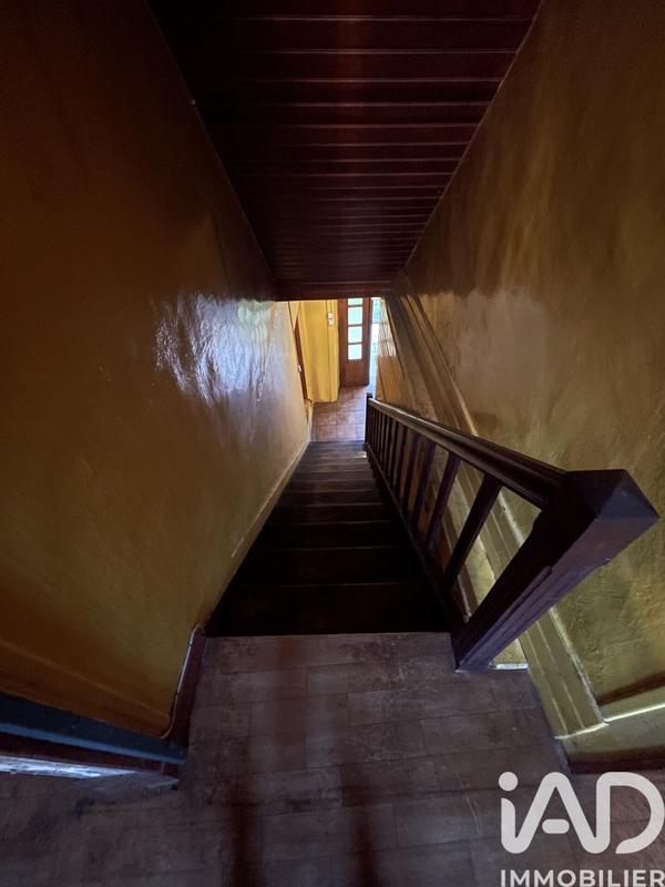 Maison de campagne - 90 m² - 5 pièces