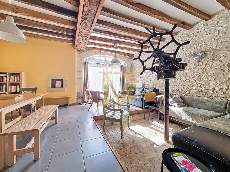 Maison ancienne - 402 m² - 11 pièces