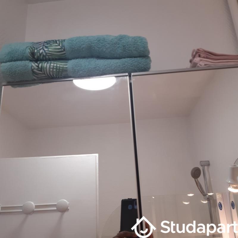 Appartement - 30 m² - 2 pièces