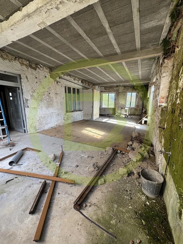 Immeuble - 285 m² - 6 pièces