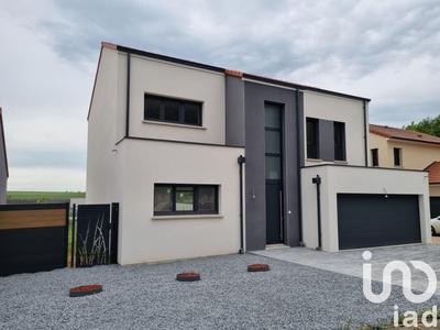 Maison - 185 m² - 5 pièces