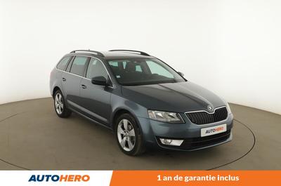 Skoda Octavia Combi 1.6 Tdi Green Tec Edition 110 ch