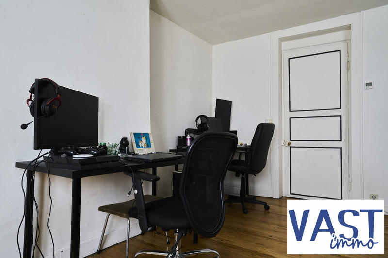 Appartement - 60 m² - 3 pièces