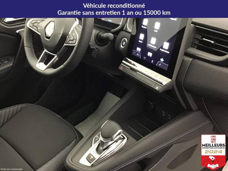 Renault Captur 4 E-Tech full hybrid 145 ch esprit Alpine5 po