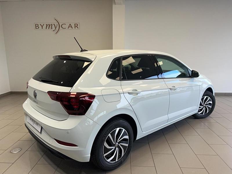 Volkswagen Polo 1.0 Tsi 95 s&amp;S Bvm5 Vw Edition