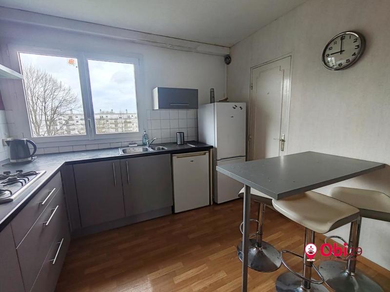 Appartement - 89 m² - 4 pièces