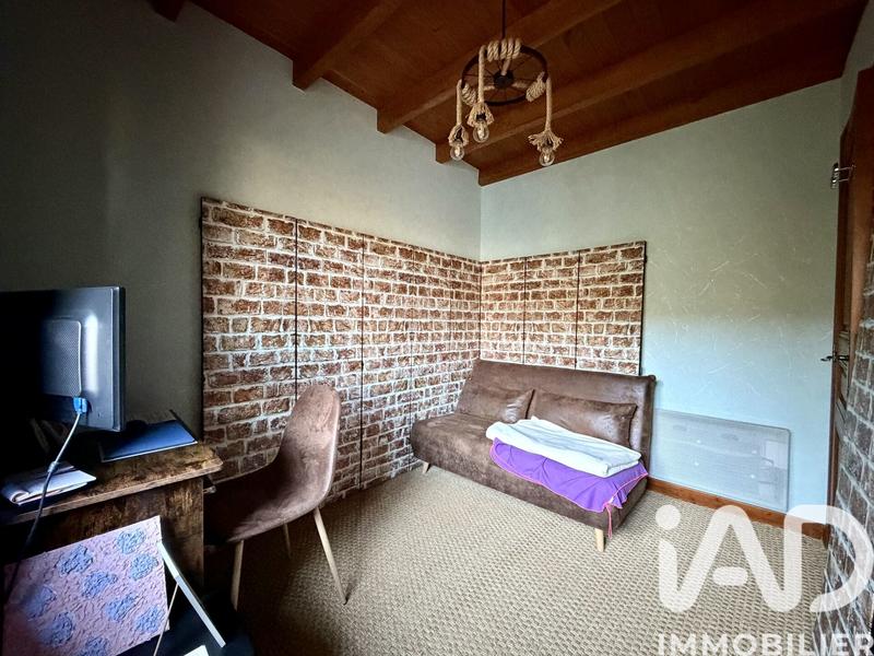 Maison de campagne - 74 m² - 3 pièces