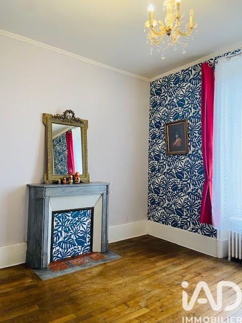 Maison de ville - 200 m² - 10 pièces