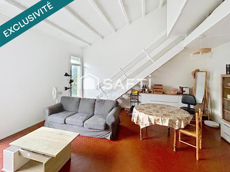 Maison - 93 m² - 5 pièces