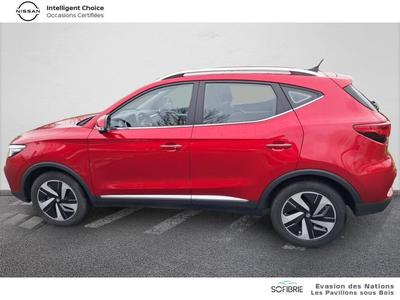 Mg Zs Ev Autonomie Etendue 70kWh - 115 kW 2wd Luxury