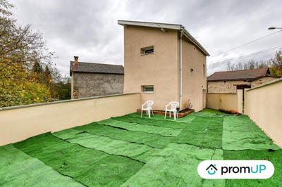 Maison ancienne - 90 m² - 4 pièces