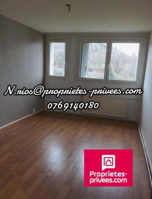 Appartement - 90 m² - 4 pièces