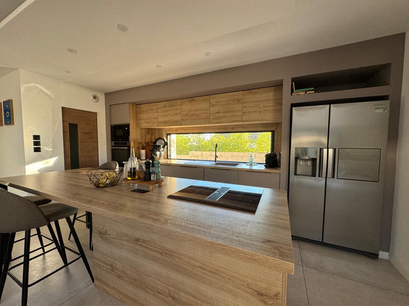 Maison - 130 m² - 4 pièces