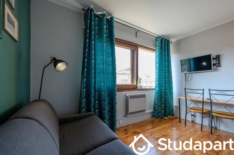 Appartement - 16 m² - 1 pièce