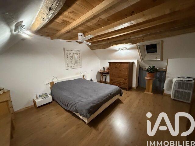 Maison de village - 80 m² - 4 pièces