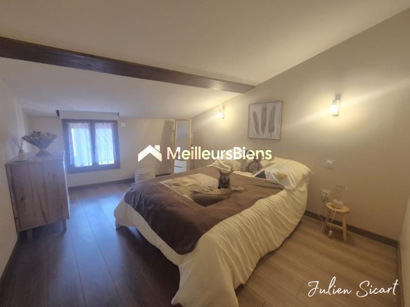 Maison de village - 145 m² - 5 pièces