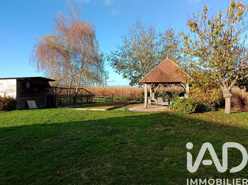 Maison de campagne - 200 m² - 7 pièces