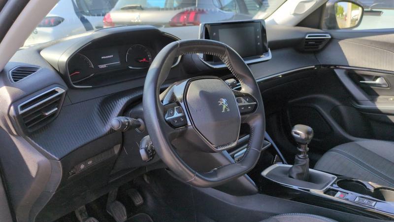 Peugeot 2008 1.5 BlueHDi 100 Allure