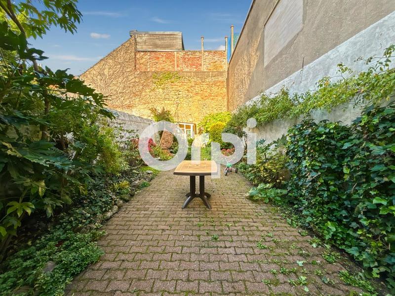 Maison de ville - 162 m² - 5 pièces