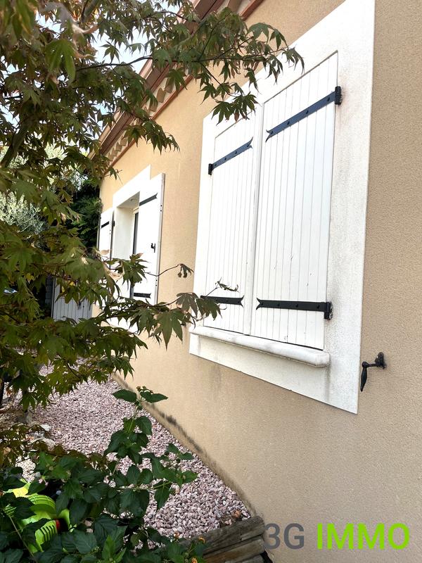 Maison - 102 m² - 4 pièces