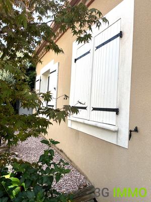 Maison - 102 m² - 4 pièces