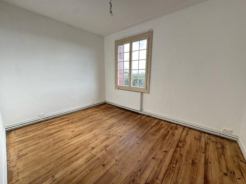 Maison ancienne - 88 m² - 5 pièces