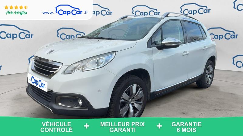 Peugeot 2008 1.2 PureTech 110 Allure