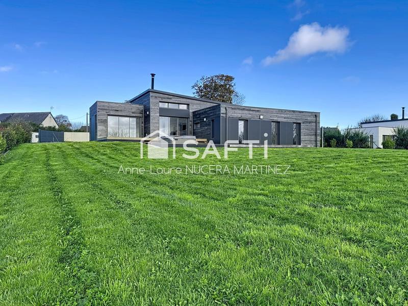 Villa - 128 m² - 6 pièces