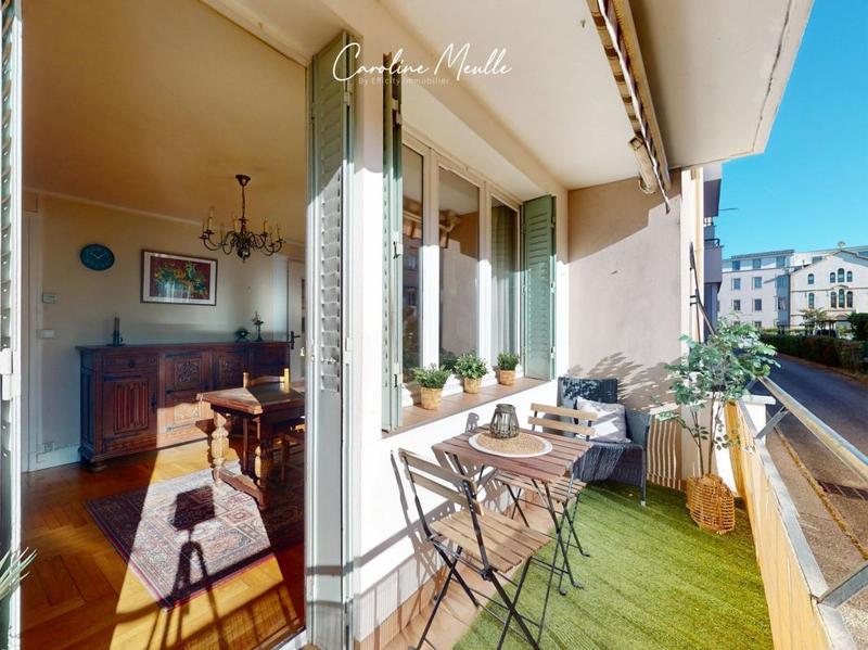 Appartement - 78 m² - 4 pièces