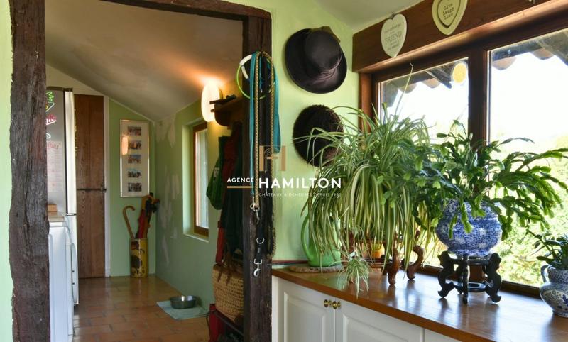 Maison de campagne - 148 m² - 5 pièces