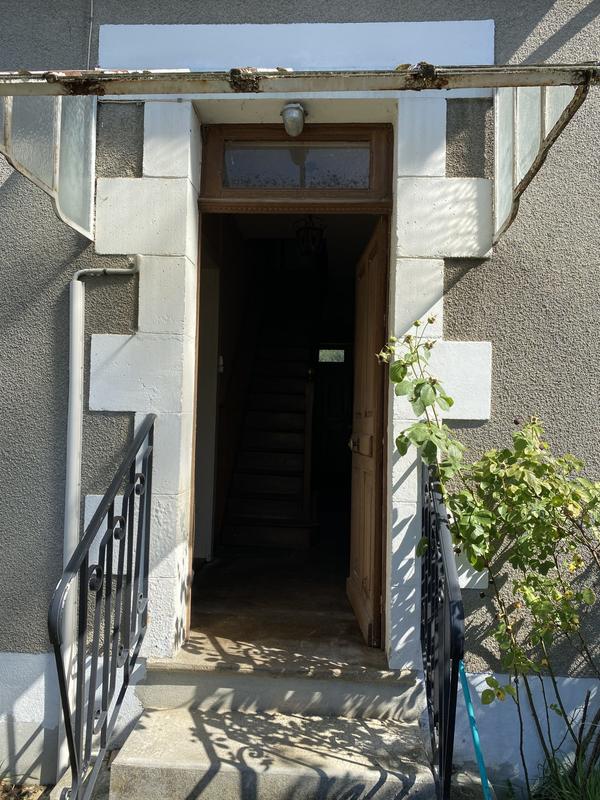 Maison ancienne - 82 m² - 4 pièces