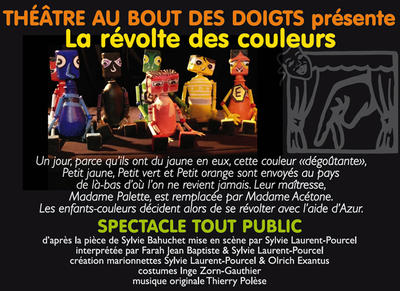 La Révolte des Couleurs