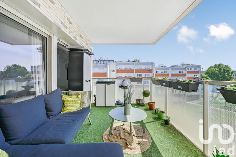 Appartement - 87 m² - 4 pièces