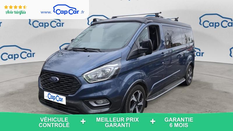 Ford Transit Custom 2.0 Ecoblue 150 Bva6 Nugget Plus Active Westfalia