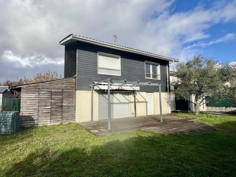 Maison - 118 m² - 6 pièces