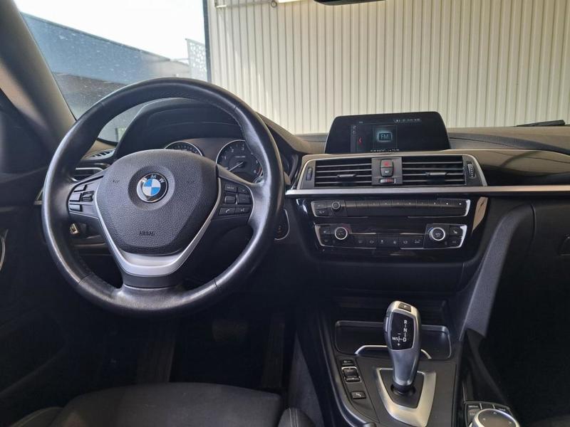 Bmw Série 4 Gran Coupé F36 Lci 420d 190 Ch Bva8 Business Design