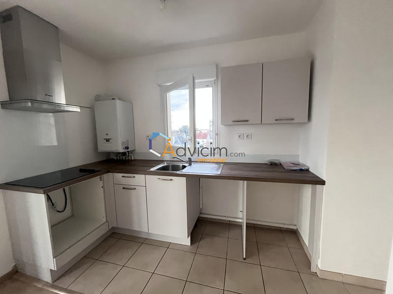 Appartement - 42 m² - 2 pièces