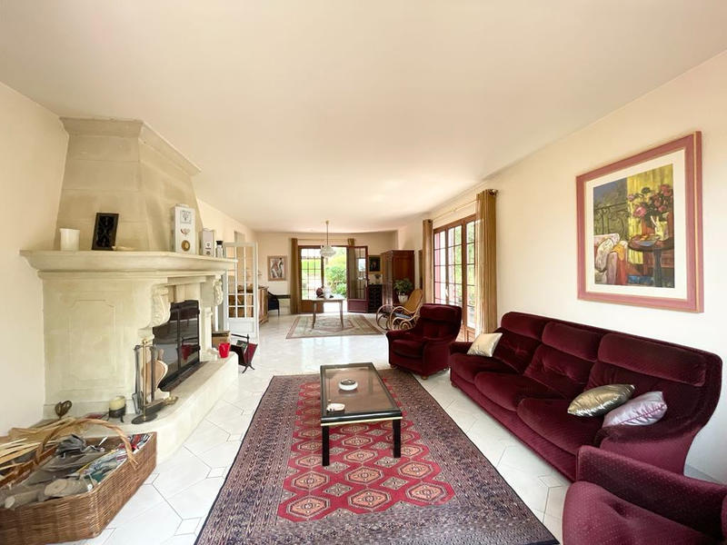 Maison - 193 m² - 7 pièces