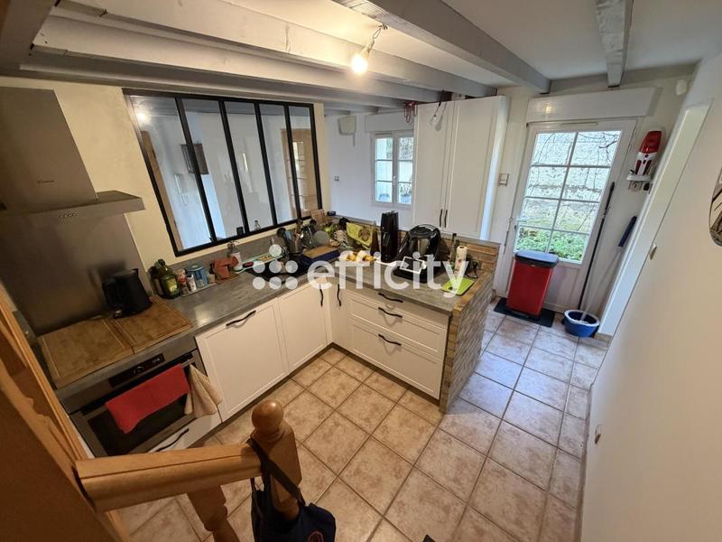 Maison - 130 m² - 4 pièces