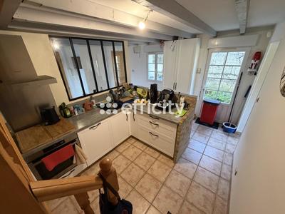 Maison - 130 m² - 4 pièces