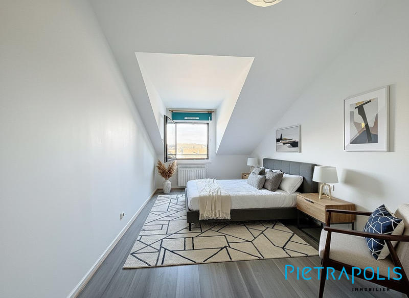 Duplex - 100 m² - 4 pièces