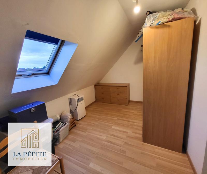 Maison - 122 m² - 6 pièces