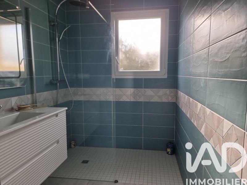 Maison - 135 m² - 5 pièces