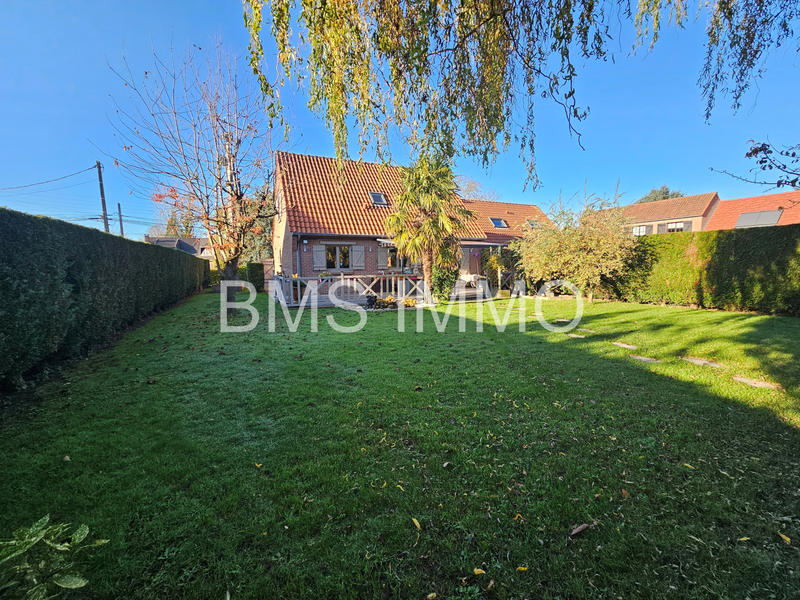 Maison - 115 m² - 4 pièces