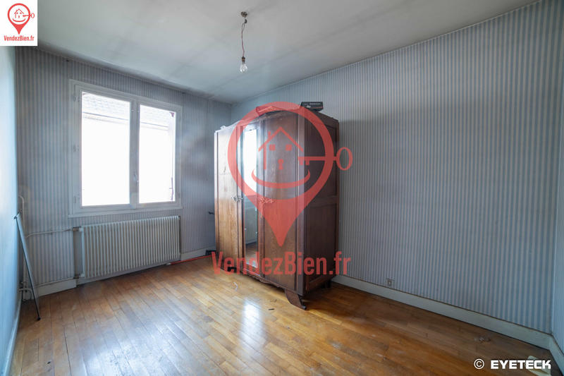 Maison - 85 m² - 4 pièces