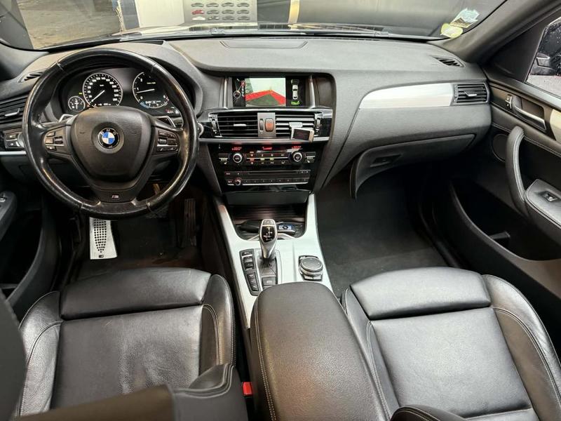 Bmw X4 (F26) 30d Xdrive 3.0 d 24v 258 Cv. Bva8 Pack m
