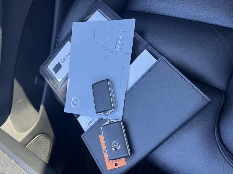 Volvo Xc60 T8 Twin Engine 303 ch + 87 Geartronic 8 Inscription Luxe