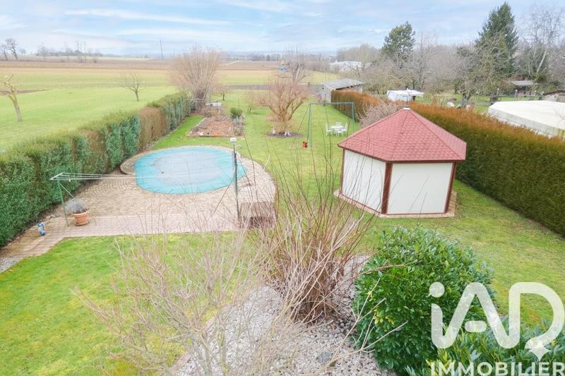 Maison - 186 m² - 7 pièces