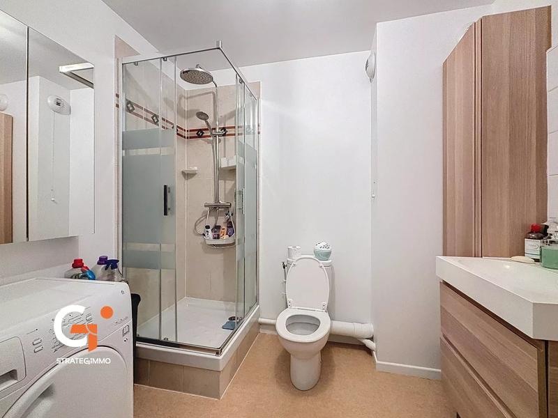 Appartement - 63 m² - 3 pièces